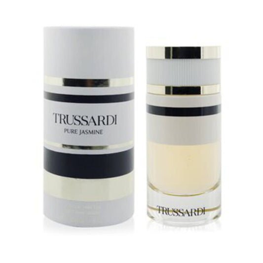 Trussardi, Pure Jasmine, Apa de parfum, Pentru femei, 90 ml