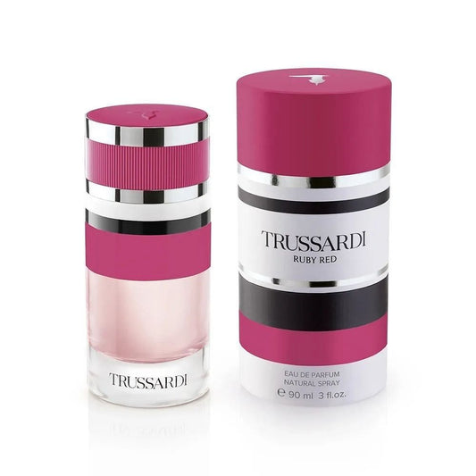 Trussardi, Ruby Red, Apă de parfum, Pentru femei, 90 ml