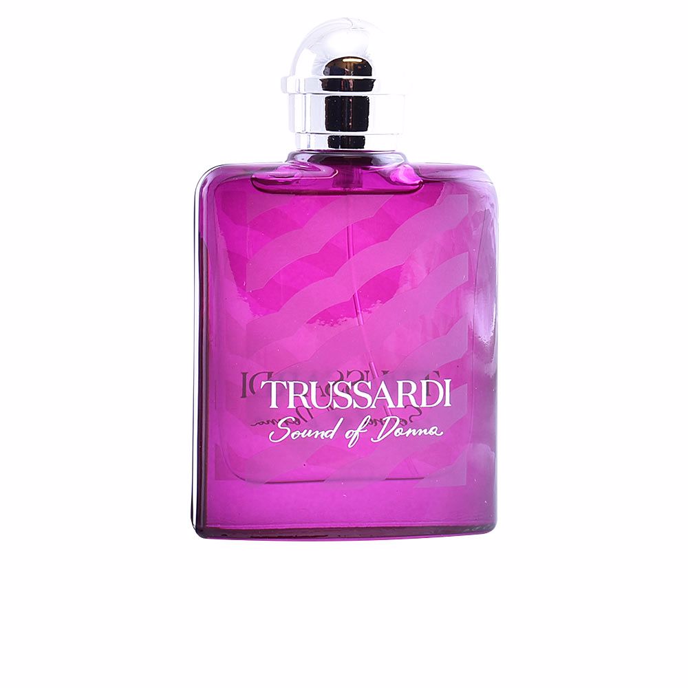 Trussardi, Sound Of Donna, Apa de parfum, Femei, 100 ml *Tester