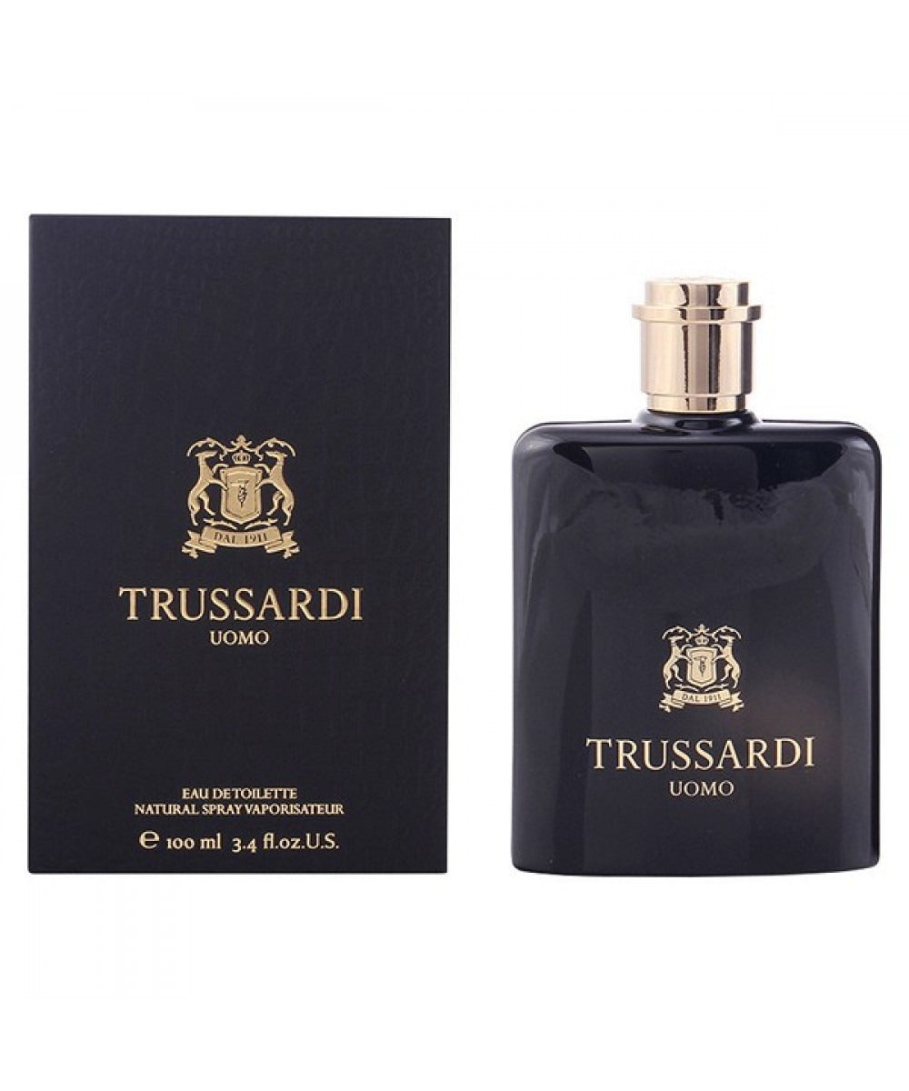 Trussardi, Uomo, Apă de toaletă, Pentru bărbați, 100 ml