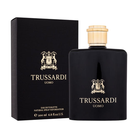 Trussardi, Uomo, Apă de toaletă, Pentru bărbați, 200 ml