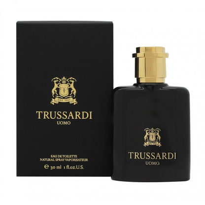 Trussardi, Uomo, Apă de toaletă, Pentru bărbați, 30 ml