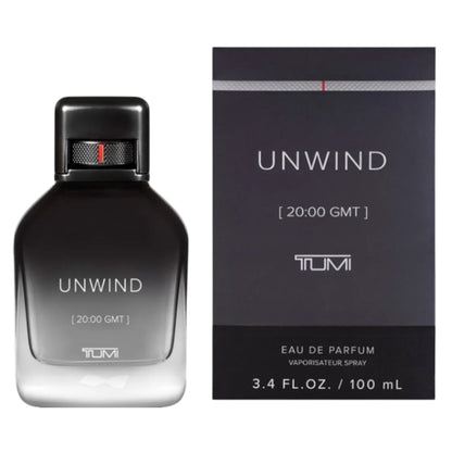TUMI, Unwind, Apă de parfum, Pentru bărbați, 100 ml
