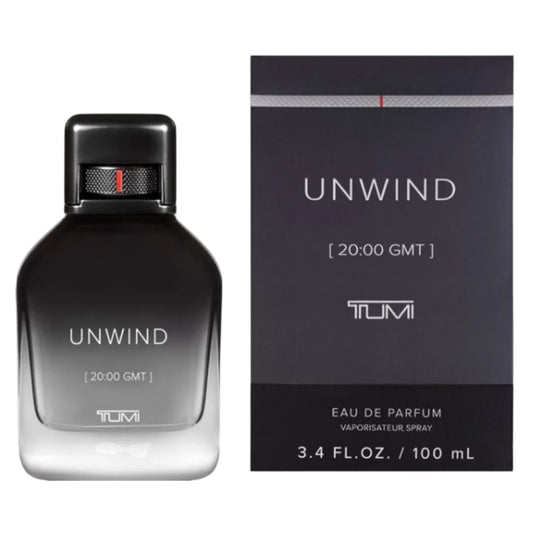 TUMI, Unwind, Apa de parfum, Pentru bărbați, 100 ml
