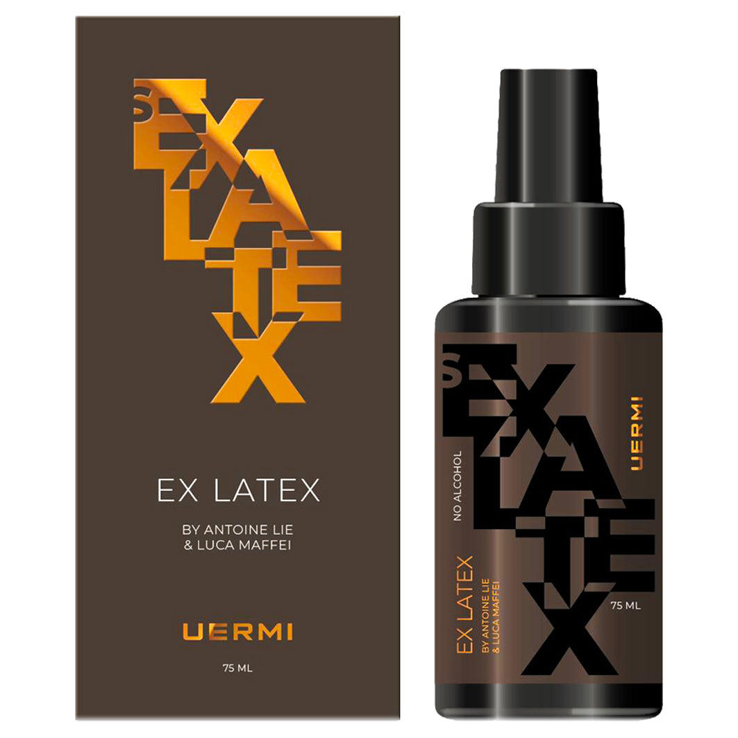 Uermi, Ex Latex, Apa de parfum, Unisex, 75 ml