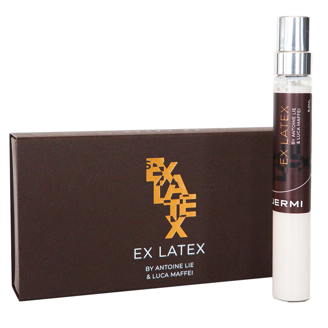 Uermi, Ex Latex, Apa de parfum, Unisex, 8.5 ml