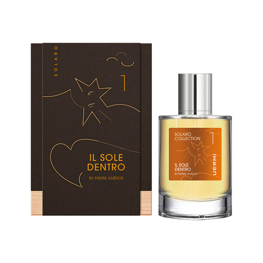 Uermi, Il Sole Dentro, Apa de parfum, Unisex, 100 ml