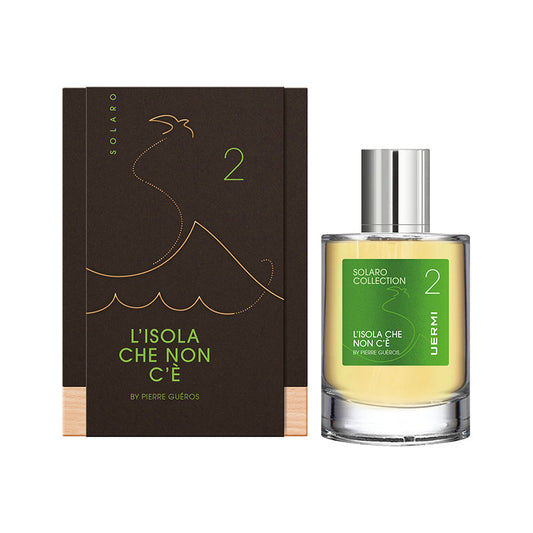 Uermi, L'isola Che Non C'e, Apa de parfum, Unisex, 100 ml