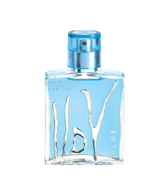 Ulric De Varens, Blue, Apa de toaleta, Barbati, 100 ml