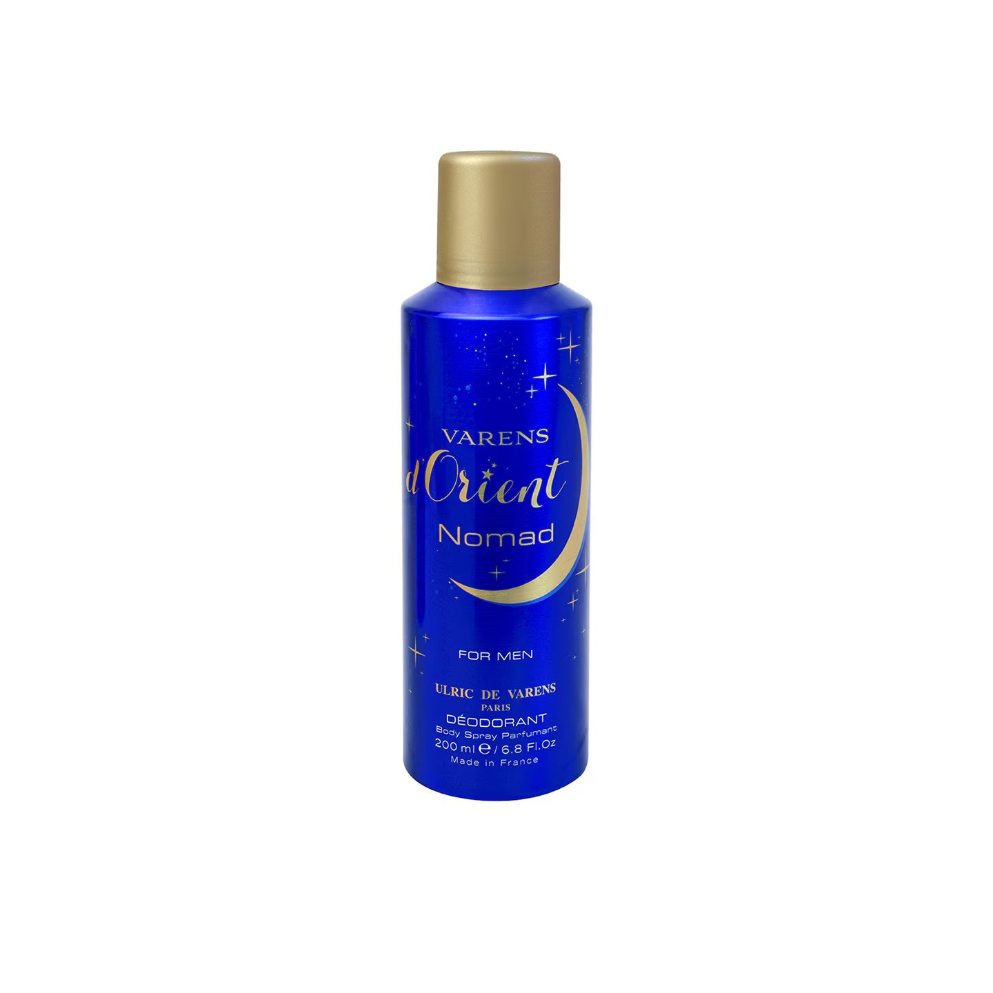 Ulric De Varens, Varens D'Orient Nomad, Spray parfumat, Barbati, 200 ml