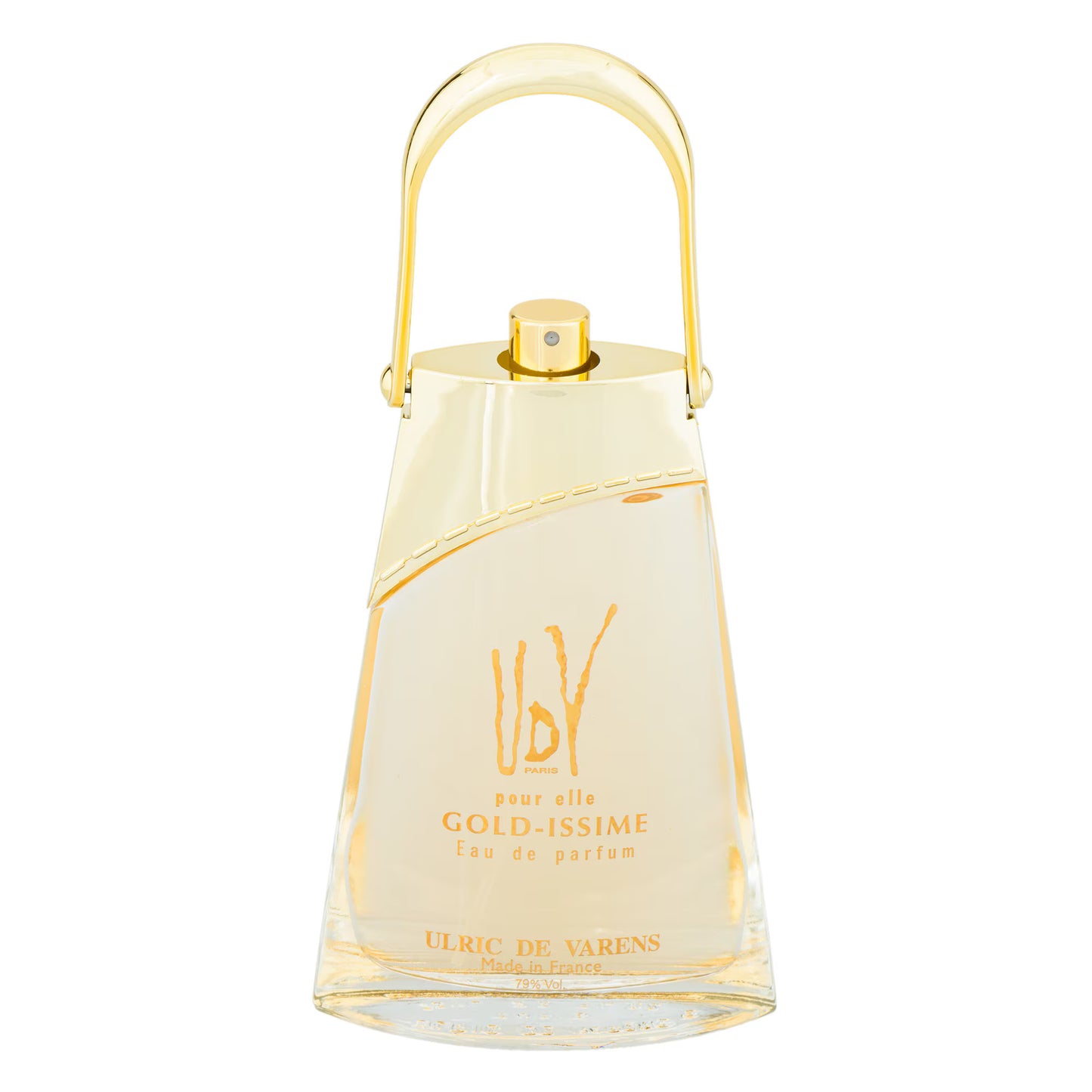 Ulric De Varens, Gold Issime, Apa de parfum, Femei, 75 ml