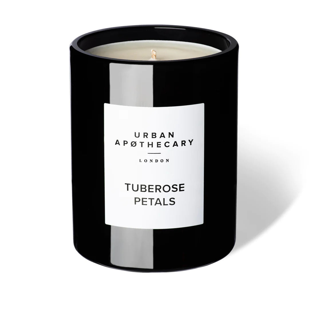 Urban Apothecary, Tuberose Petals, Lumânare parfumată, 300 g
