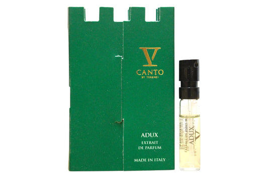 V Canto, Adux, Extract de parfum, Unisex, 1.5 ml Flacon