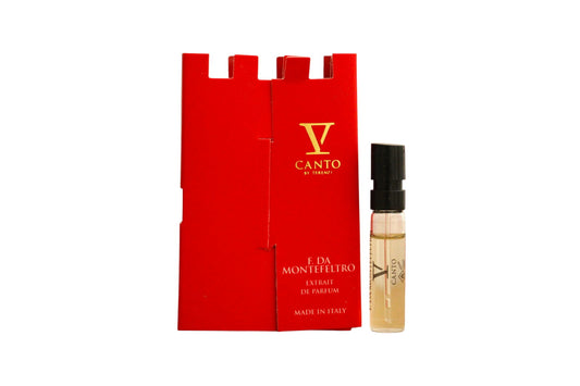 V Canto, F. Da Montefeltro, Extract de parfum, Unisex, 1.5 ml Flacon