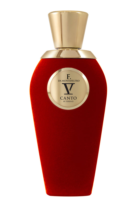 V Canto, F. Da Montefeltro, Extract de parfum, Unisex, 100 ml