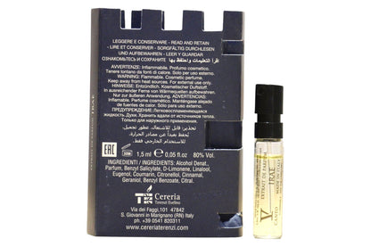 V Canto, Irae, Extract de parfum, Unisex, 1.5 ml Flacon