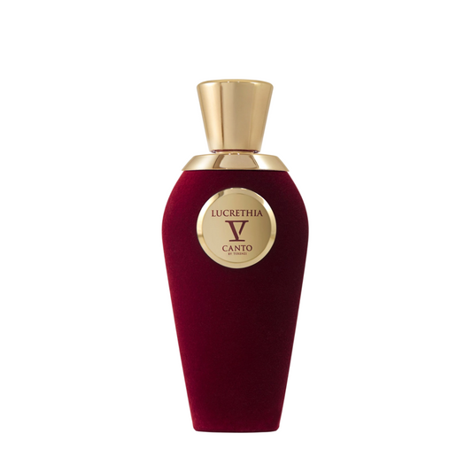 V Canto, Lucrethia, Extract de parfum, Unisex, 100 ml