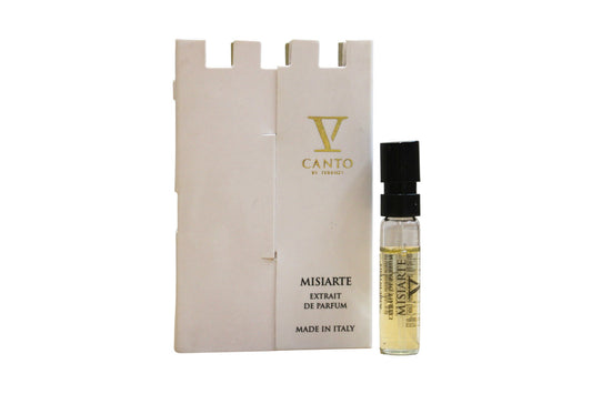 V Canto, Misiarte, Extract de parfum, Unisex, 1.5 ml Flacon