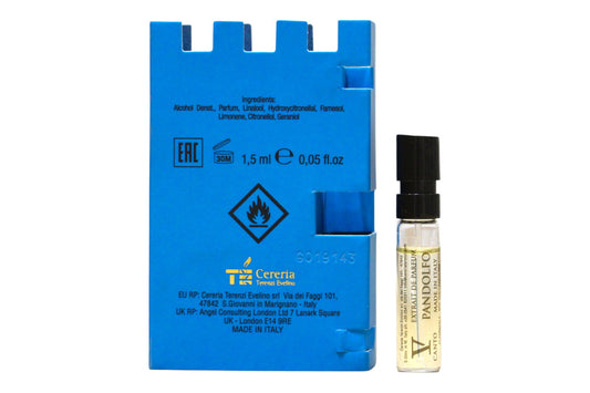 V Canto, Pandolfo, Extract de parfum, Unisex, 1.505 ml Flacon