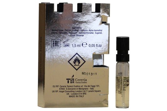 V Canto, Psiche, Extract de parfum, Pentru femei, 1.5 ml Flacon