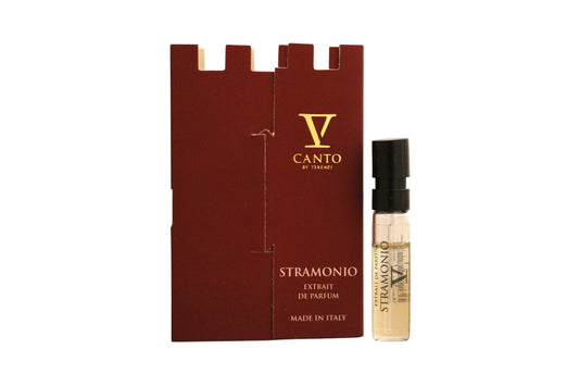 V Canto, Stramonio, Extract de parfum, Unisex, 1.5 ml Flacon
