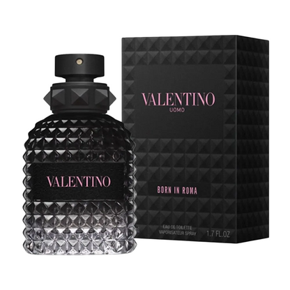 Valentino, Born In Roma, Apă de toaletă, Pentru bărbați, 50 ml