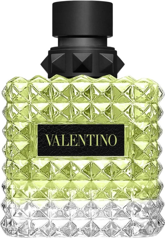 Valentino, Born In Roma Green Stravaganza Donna, Apa de parfum, Femei, 100 ml *Tester
