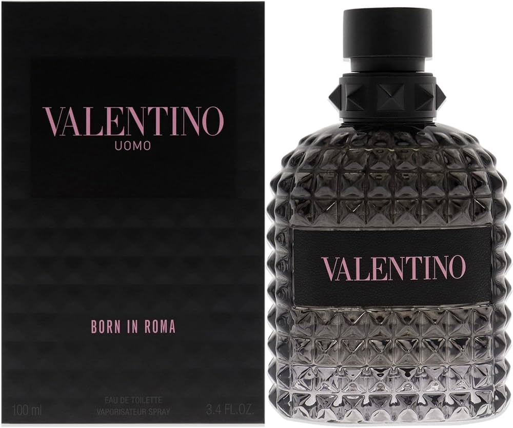 Valentino, Born In Roma Intense, Apă de toaletă, Pentru bărbați, 100 ml