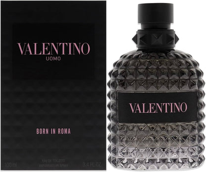 Valentino, Born In Roma Intense, Apă de toaletă, Pentru bărbați, 100 ml