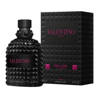 Valentino, Born In Roma Intense, Parfum, Pentru bărbați, 100 ml