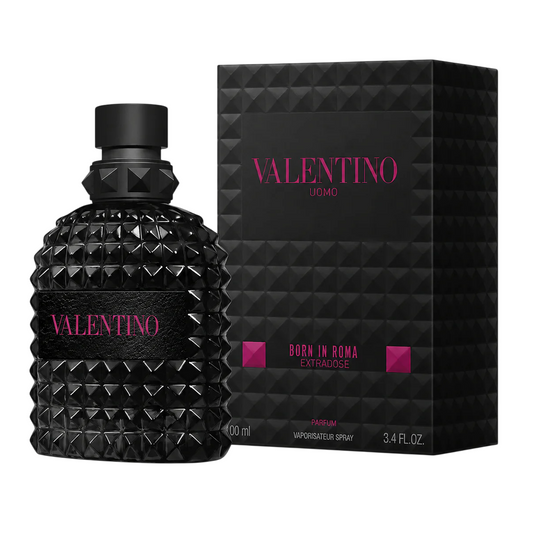Valentino, Born In Roma Intense, Parfum, Pentru bărbați, 100 ml