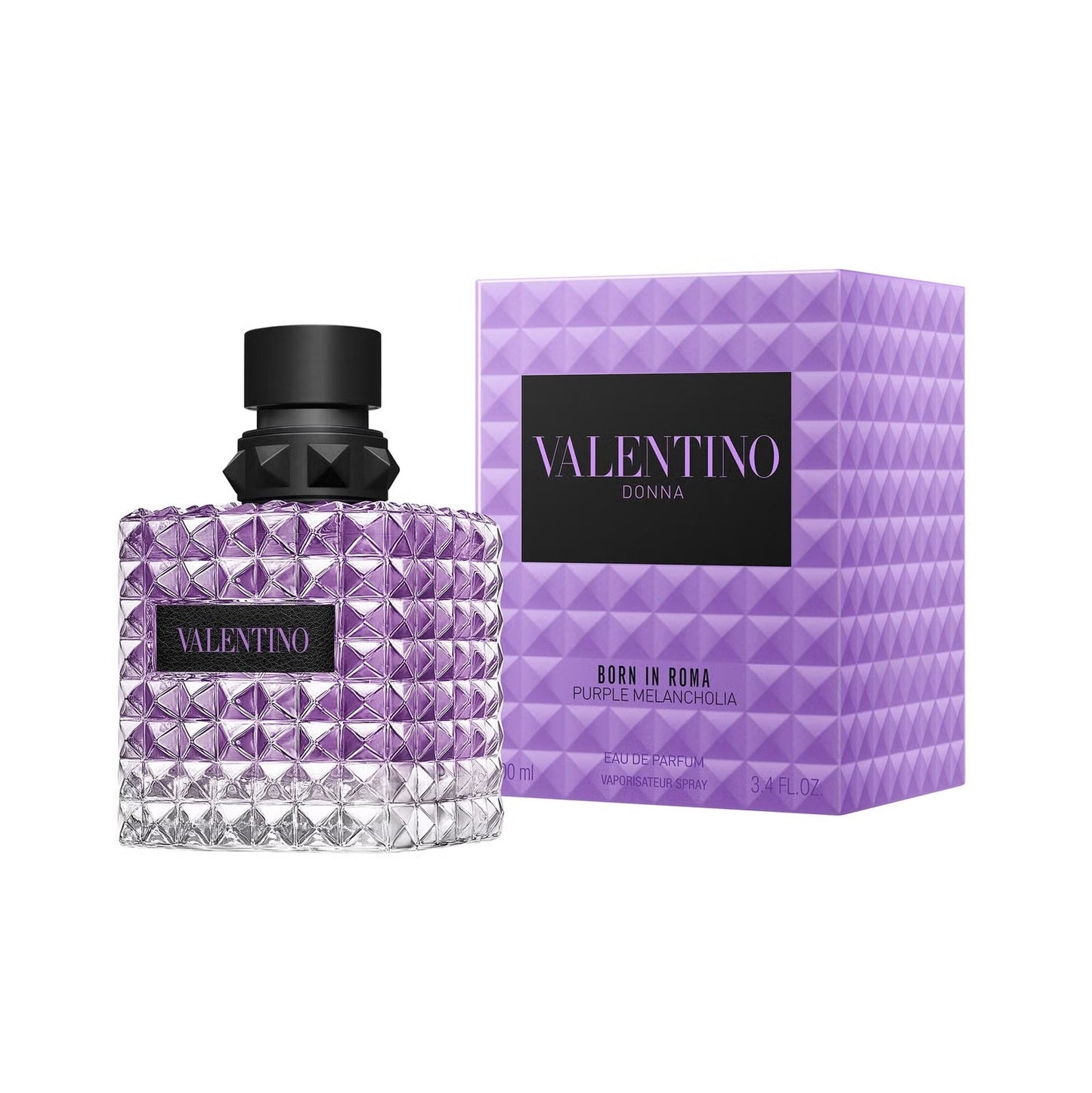 Valentino, Born In Roma Purple Melancholia, Apa de parfum, Femei, 100 ml