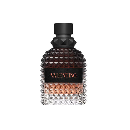 Valentino, Uomo Born In Roma Coral Fantasy, Apă de toaletă, Pentru bărbați, 100 ml