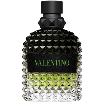 Valentino, Uomo Born In Roma Green Stravaganza, Apă de toaletă, Pentru bărbați, 100 ml *Tester