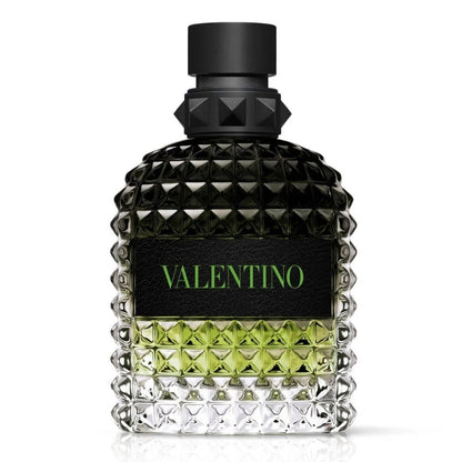 Valentino, Uomo Born In Roma Green Stravaganza, Apă de toaletă, Pentru bărbați, 50 ml