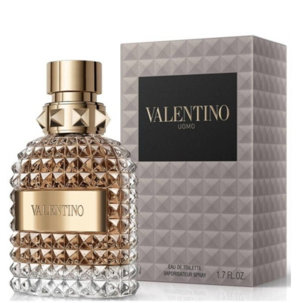 Valentino, Valentino Uomo, Apă de toaletă, Pentru bărbați, 100 ml