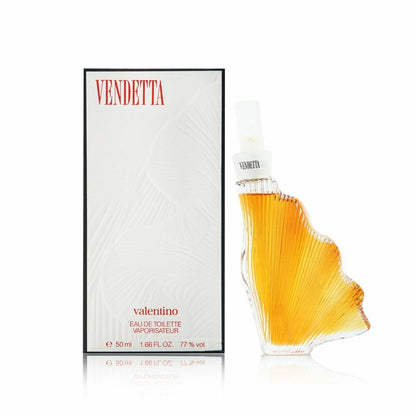 Valentino, Vendetta Donna, Apa de parfum, Femei, 50 ml