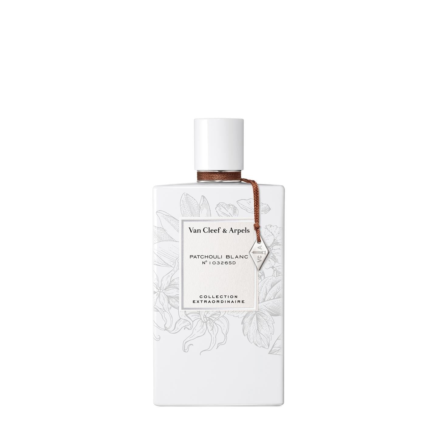 Van Cleef & Arpels, Collection Extraordinaire - Patchouli Blanc, Apă de parfum, Unisex, 75 ml