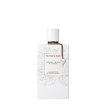 Van Cleef & Arpels, Collection Extraordinaire - Patchouli Blanc, Apă de parfum, Unisex, 75 ml