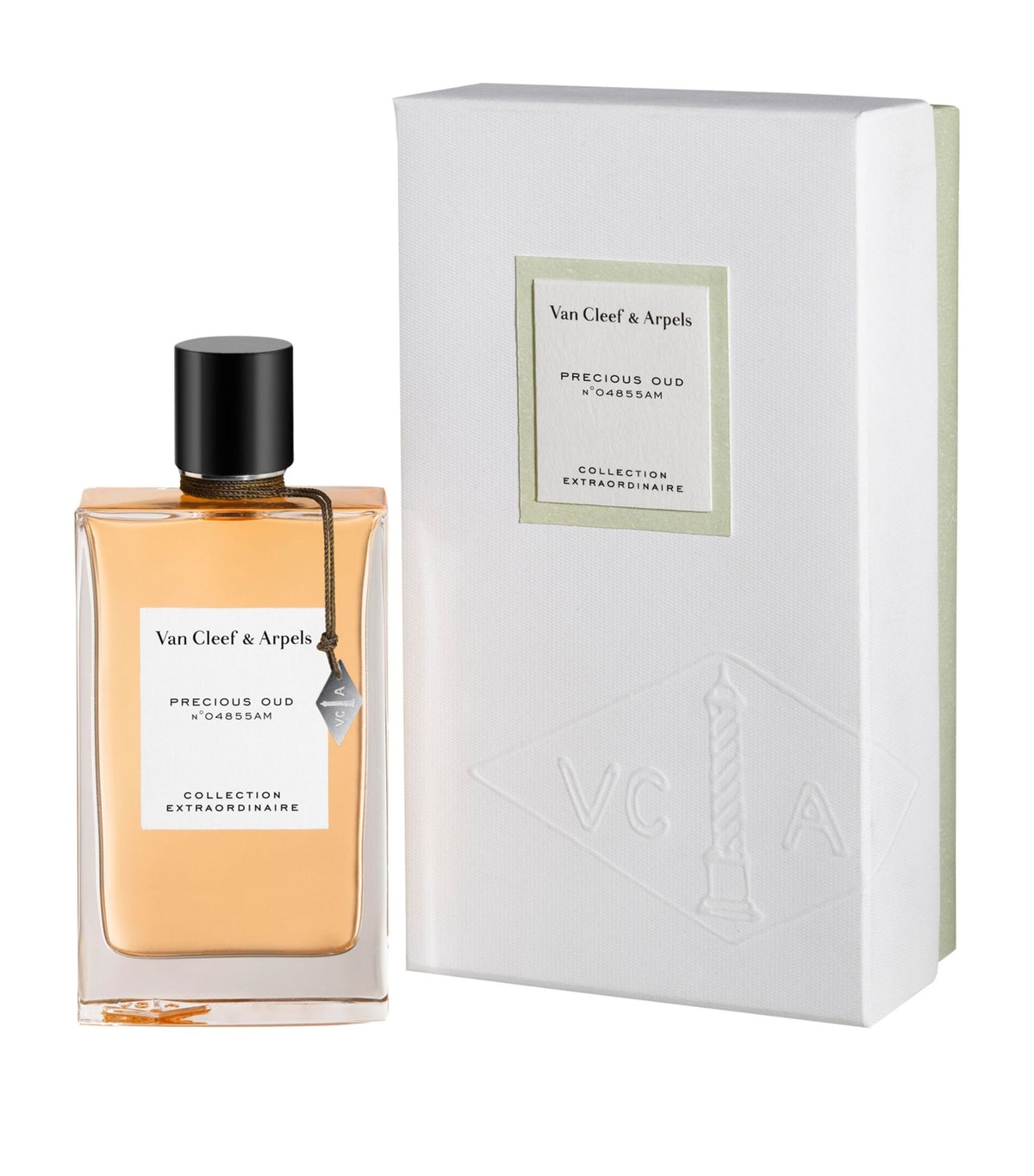 Van Cleef & Arpels, Collection Extraordinaire - Precious Oud, Apa de parfum, Femei, 75 ml