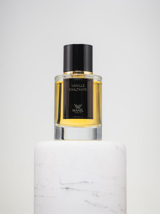 Apa de parfum, Manel Vanille Exaltante, 50ml