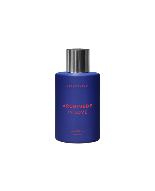 Velvetvelo, Archimede In Love, Apa de parfum, Unisex, 100 ml