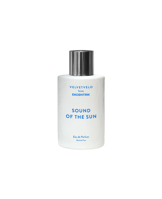 Velvetvelo, Sound Of The Sun, Apa de parfum, Unisex, 100 ml