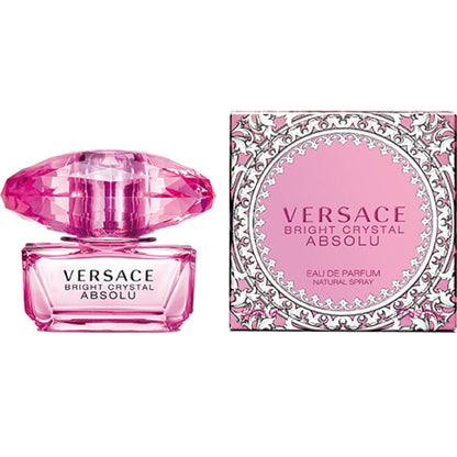 Versace, Bright Crystal Absolu, Apă de parfum, Pentru femei, 30 ml