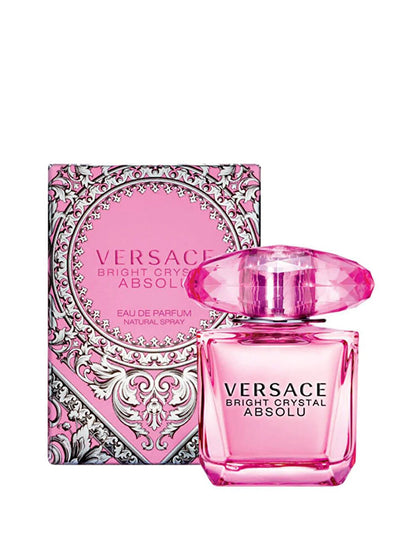 Versace, Bright Crystal Absolu, Apa de parfum, Femei, 50 ml