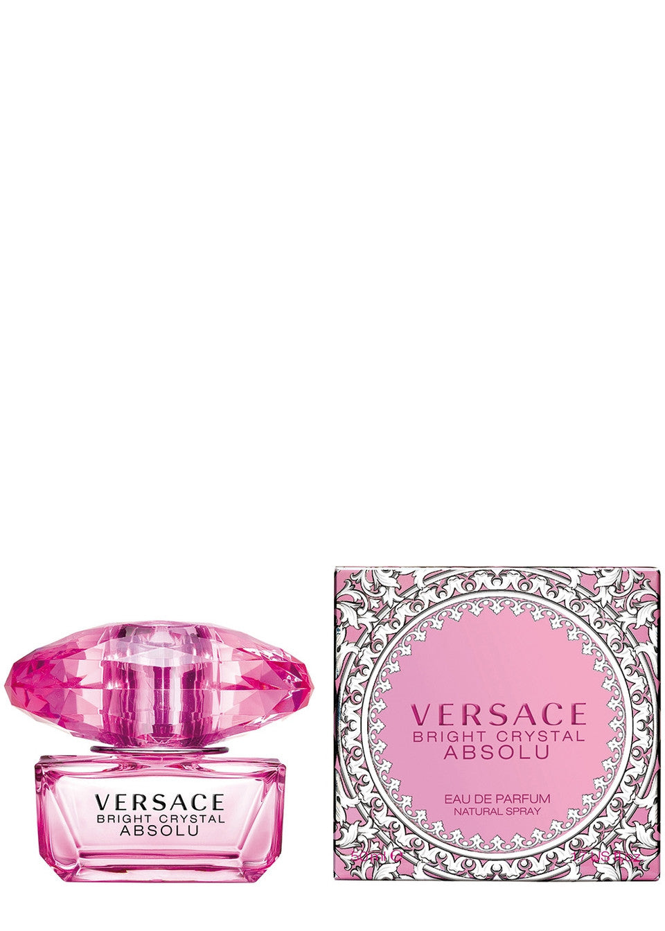 Versace, Bright Crystal Absolu, Apă de parfum, Pentru femei, 90 ml