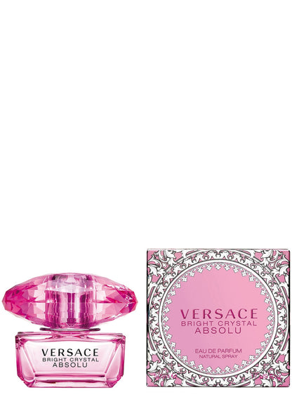 Versace, Bright Crystal Absolu, Apă de parfum, Pentru femei, 90 ml