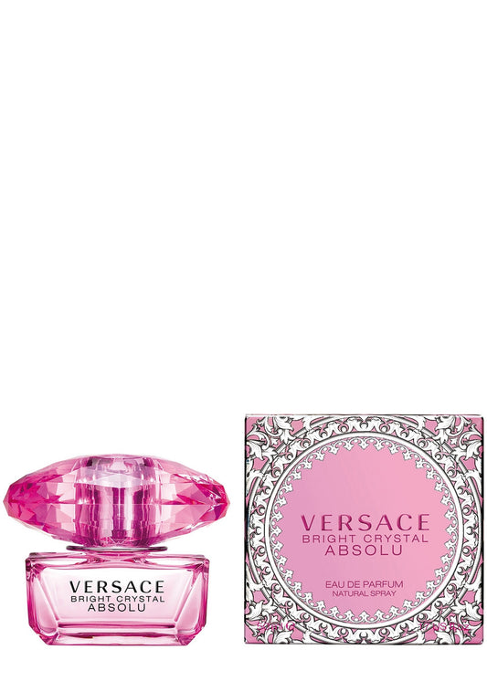 Versace, Bright Crystal Absolu, Apă de parfum, Pentru femei, 90 ml