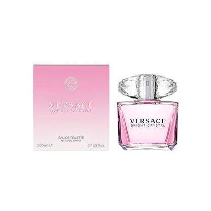 Versace, Bright Crystal, Apă de toaletă, Pentru femei, 200 ml