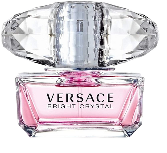 Versace, Bright Crystal, Apa de toaleta, Femei, 50 ml